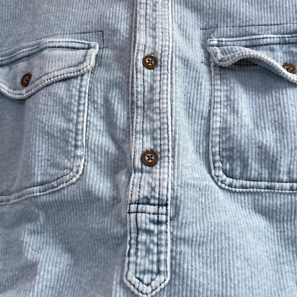 The Territory Ahead corduroy pullover